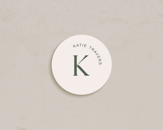 Cardstock Palermo Place Cards